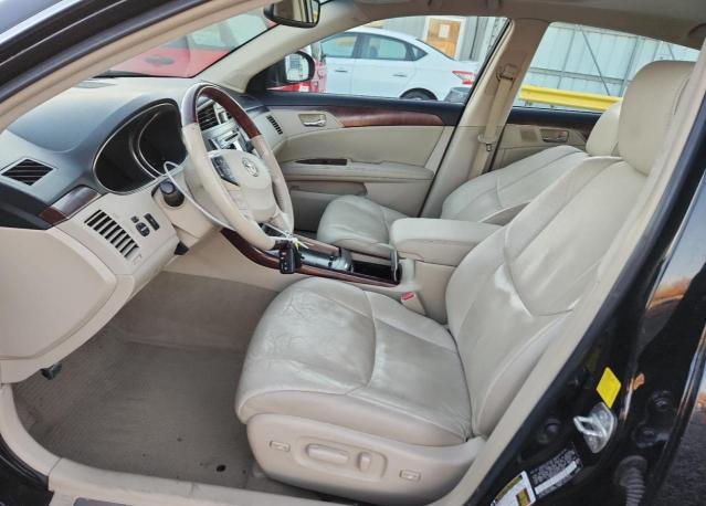 Photo 7 from auction – 2011 TOYOTA AVALON BAS with VIN 4T1BK3DB2BU413822