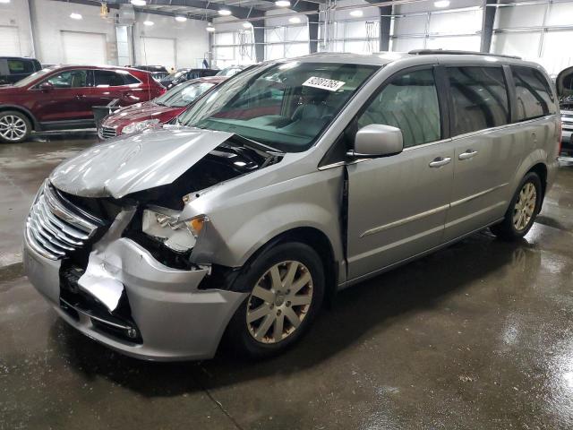 CHRYSLER TOWN & COU 2016 with VIN 2C4RC1BG9GR237715 - Photo from auction