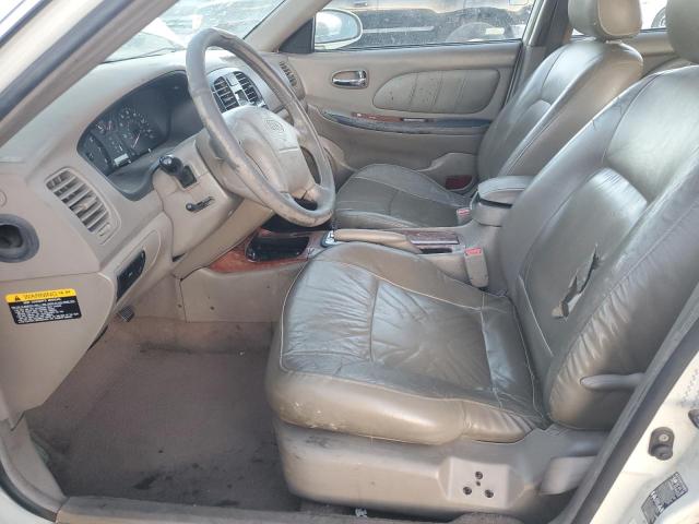 Photo 7 from auction – 2002 KIA OPTIMA MAG with VIN KNAGD128925173238