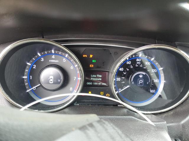 Photo 9 from auction – 2012 HYUNDAI SONATA GLS with VIN 5NPEB4AC8CH368353