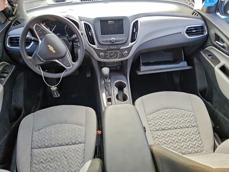 Photo 8 from auction – 2024 CHEVROLET EQUINOX LS with VIN 3GNAXHEG5RL301004