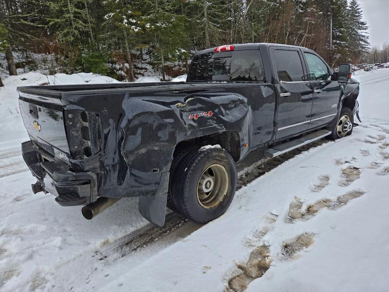 Photo 3 from auction – 2017 CHEVROLET SILVERADO with VIN 1GC4K1EY6HF157105