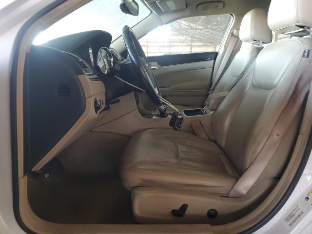 Photo 7 from auction – 2014 CHRYSLER 300 with VIN 2C3CCAAG3EH157115