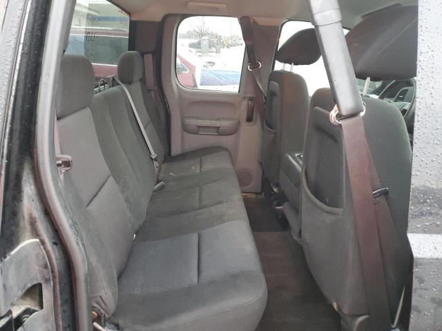 Photo 10 from auction – 2011 CHEVROLET SILVERADO with VIN 1GCRCPEA4BZ307369