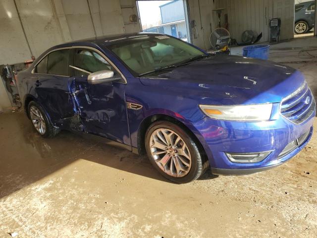 Photo 4 from auction – 2014 FORD TAURUS with VIN 1FAHP2F81EG106324
