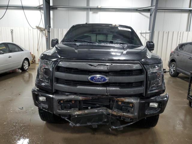 Photo 5 from auction – 2015 FORD F150 SUPER with VIN 1FTEW1EG4FFA93725