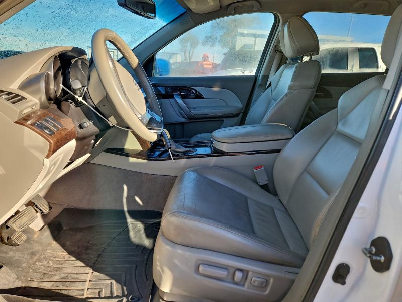 Photo 7 from auction – 2011 ACURA MDX with VIN 2HNYD2H29BH515970