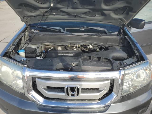 Photo 12 from auction – 2010 HONDA PILOT LX with VIN 5FNYF4H28AB025858