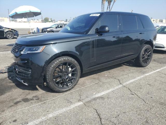 Photo 1 from auction – 2023 LAND ROVER RANGE ROVE with VIN SALKPBFU8PA065380