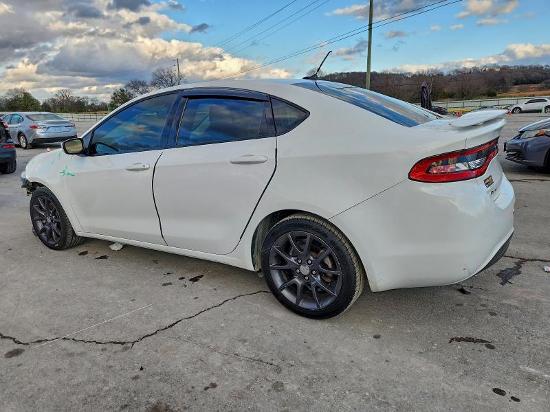 Photo 2 from auction – 2016 DODGE DART with VIN 1C3CDFAA7GD728563