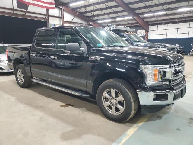 Photo 4 from auction – 2018 FORD F150 SUPER with VIN 1FTEW1E50JFB18238