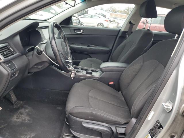 Photo 7 from auction – 2017 KIA OPTIMA HYB with VIN KNAGT4LE3H5013213
