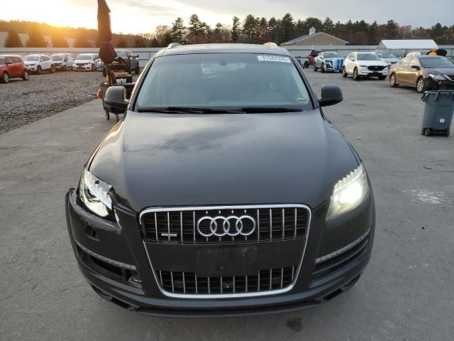 Photo 5 from auction – 2015 AUDI Q7 TDI PRE with VIN WA1VMAFE1FD020899