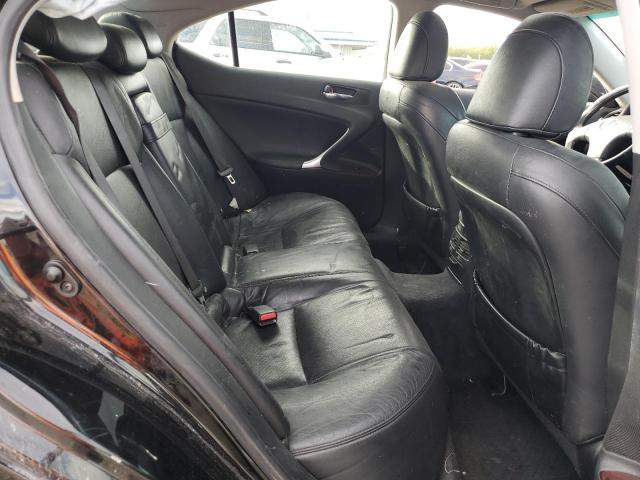 Photo 10 from auction – 2008 LEXUS IS 250 with VIN JTHBK262585073837