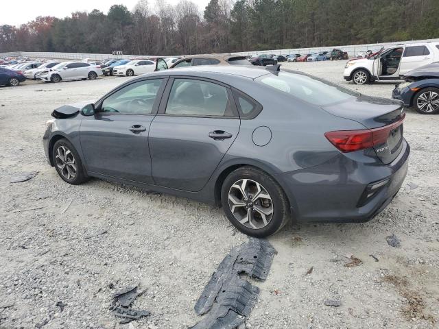 Photo 2 from auction – 2020 KIA FORTE FE with VIN 3KPF24AD0LE209098