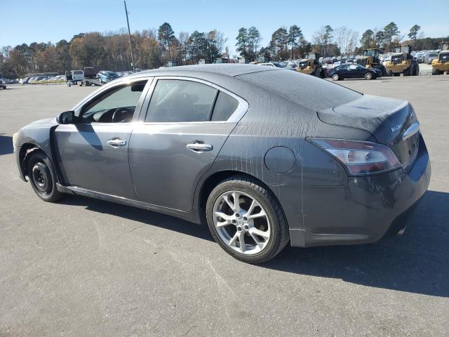 Photo 2 from auction – 2012 NISSAN MAXIMA S with VIN 1N4AA5AP3CC804814