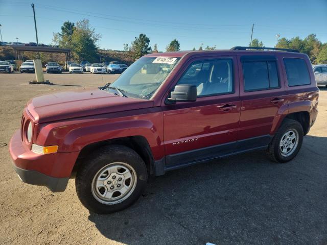 JEEP PATRIOT SP 2015 with VIN 1C4NJRBB3FD214102 - Photo from auction