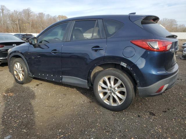 صورة رقم 2 من المزاد - 2015 MAZDA CX-5 GT مع VIN JM3KE2DY3F0446911