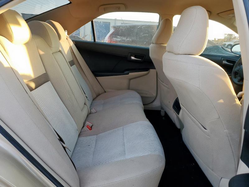 Photo 10 from auction – 2012 TOYOTA CAMRY BASE with VIN 4T1BF1FK0CU039167