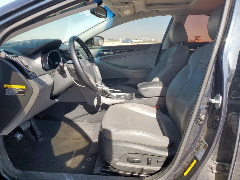 Photo 7 from auction – 2014 HYUNDAI SONATA SE with VIN 5NPEC4AC8EH884874