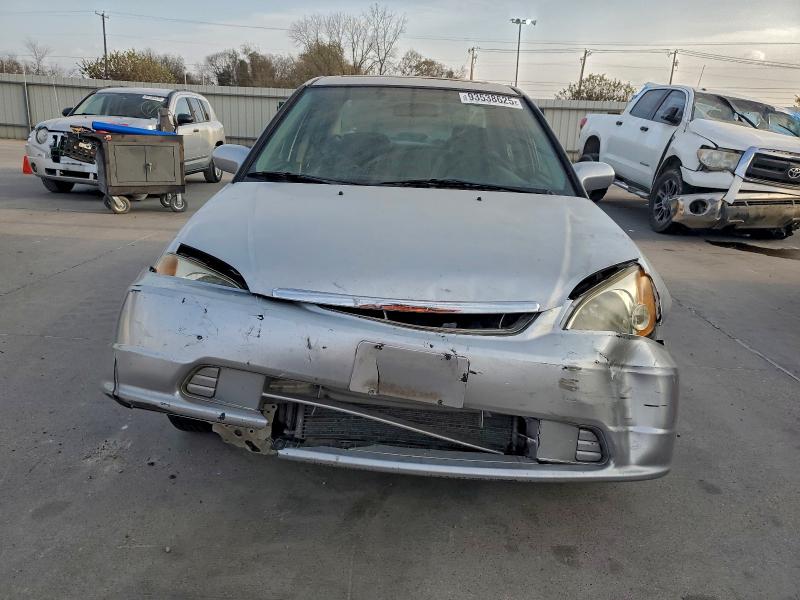 Photo 5 from auction – 2002 HONDA CIVIC EX with VIN 1HGES26752L002734
