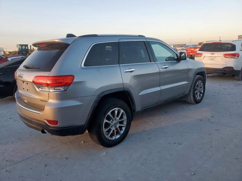 Photo 3 from auction – 2015 JEEP GRAND CHEROKEE with VIN 1C4RJEBG7FC765399