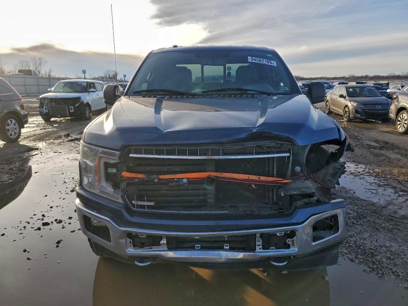 Photo 5 from auction – 2018 FORD F150 SUPER with VIN 1FTEW1EG5JKF56679