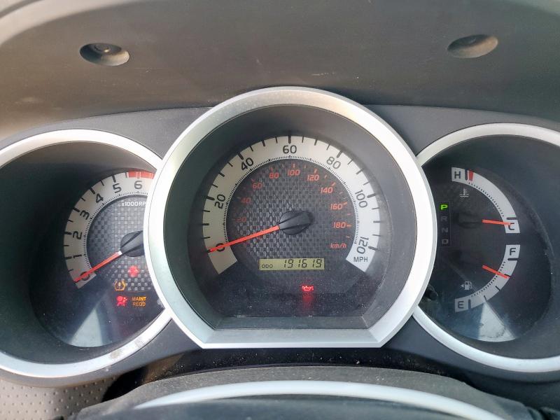 Photo 9 from auction – 2011 TOYOTA TACOMA PRE with VIN 5TFTX4GN1BX005669