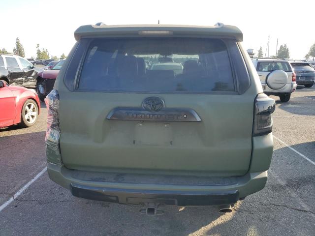 Photo 6 from auction – 2016 TOYOTA 4RUNNER SR with VIN JTEBU5JR2G5312529