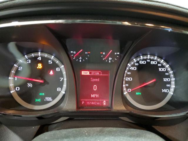 Photo 9 from auction – 2013 GMC TERRAIN SL with VIN 2GKFLREK8D6304856