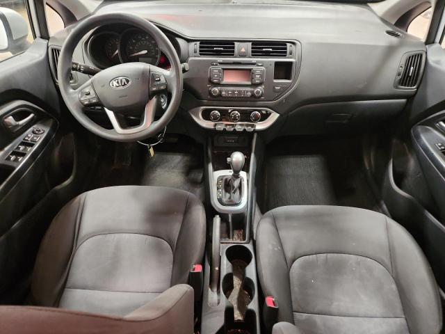 Photo 8 from auction – 2015 KIA RIO LX with VIN KNADM4A36F6468064