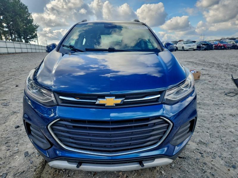 Photo 5 from auction – 2019 CHEVROLET TRAX 1LT with VIN 3GNCJLSB1KL214955