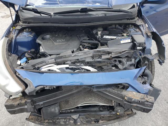 Photo 11 from auction – 2015 HYUNDAI ACCENT GLS with VIN KMHCT4AE2FU920845