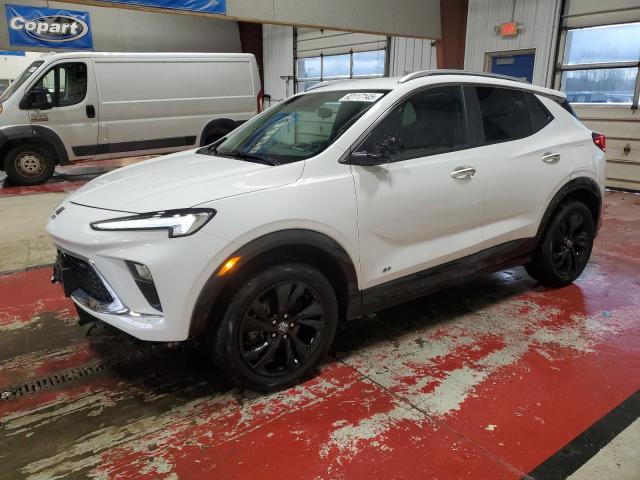 BUICK ENCORE GX 2025 with VIN KL4AMESL0SB062321 - Photo from auction
