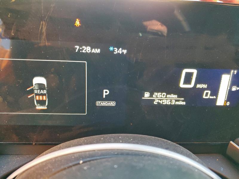 Photo 9 from auction – 2025 NISSAN KICKS S with VIN 3N8AP6BBXSL310149