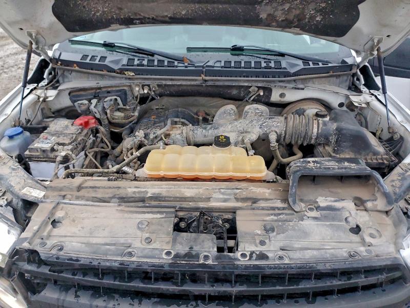 Photo 11 from auction – 2018 FORD F150 with VIN 1FTMF1CB9JKC52127