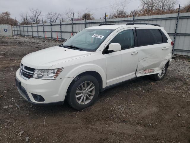 DODGE JOURNEY SX 2015 with VIN 3C4PDCBG2FT754897 - Photo from auction