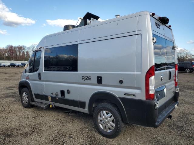 Photo 2 from auction – 2023 RAM PROMASTER with VIN 3C6LRVBG5ME583759