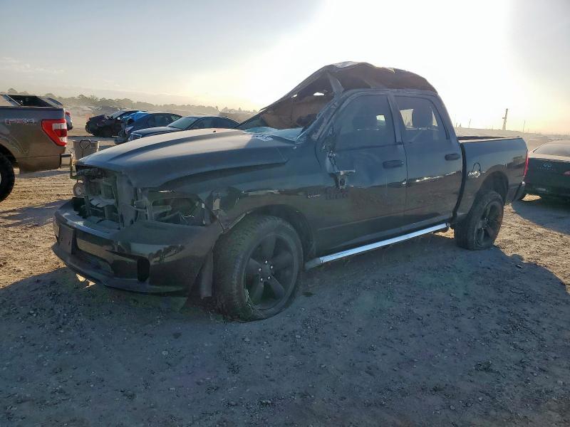RAM 1500 ST 2016 con VIN 1C6RR6KT8GS298410 - Foto de la subasta