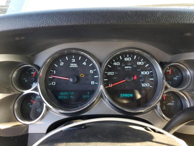 Photo 9 from auction – 2009 GMC SIERRA K15 with VIN 3GTEK23329G224803