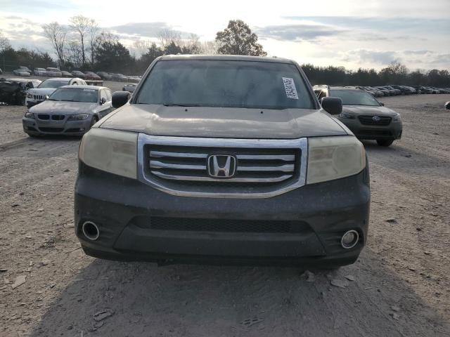 Photo 5 from auction – 2014 HONDA PILOT TOUR with VIN 5FNYF3H91EB001740