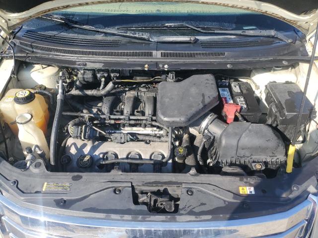 Photo 12 from auction – 2007 FORD EDGE SEL P with VIN 2FMDK49C77BB52801