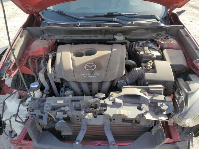 Photo 12 from auction – 2017 MAZDA CX-3 GRAND with VIN JM1DKFD72H0170636