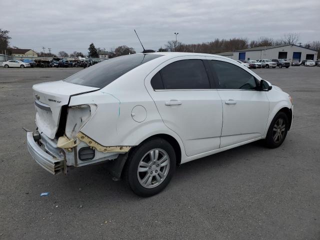 Photo 3 from auction – 2016 CHEVROLET SONIC LT with VIN 1G1JC5SG3G4150442