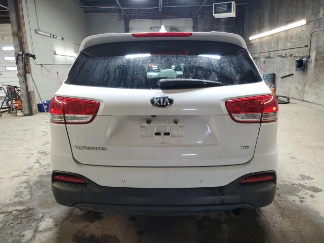 Photo 6 from auction – 2016 KIA SORENTO LX with VIN 5XYPGDA59GG163035