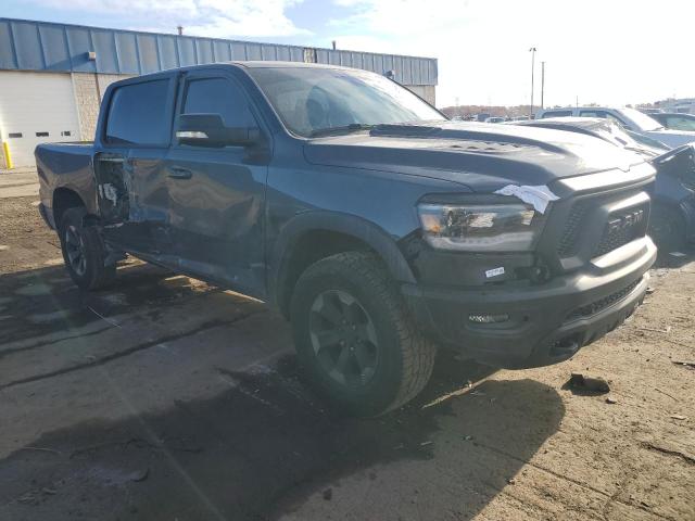 Photo 4 from auction – 2019 RAM 1500 REBEL with VIN 1C6SRFLT8KN731537
