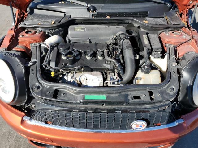Photo 11 from auction – 2011 MINI COOPER S with VIN WMWSV3C53BTY11020