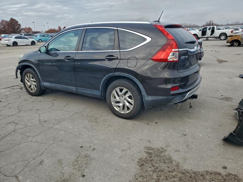 Photo 2 from auction – 2016 HONDA CR-V EXL with VIN 5J6RM4H71GL132157