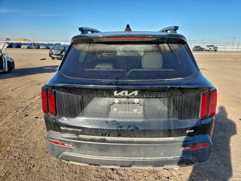 Photo 6 from auction – 2023 KIA SORENTO with VIN 5XYRHDLF2PG208893
