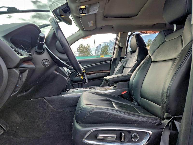 Photo 7 from auction – 2020 ACURA MDX TECHNO with VIN 5J8YD4H56LL025648